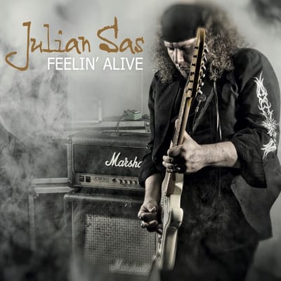 Feelin' Alive - Julian Sas