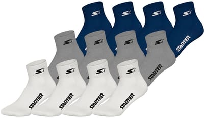 Starter Basicsocken Quarter