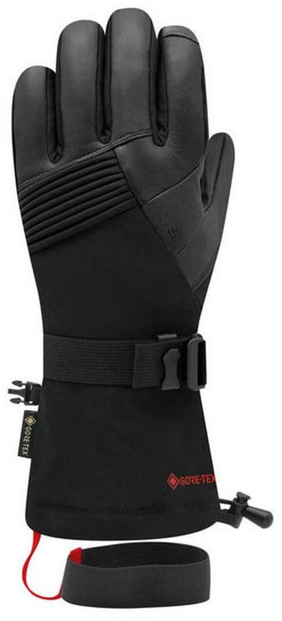 Racer Gtk5 Handschoenen Zwart S Man