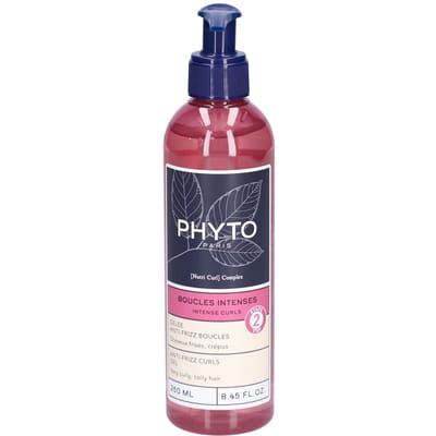 Anti-frizz Masker Phyto Paris RIZOS 250 ml