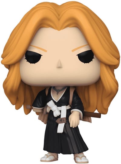 Bleach Rangiku Matsumoto Vinyl Figur 1823 Unisex Funko Pop! - meerkleurig - Standard