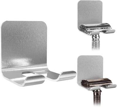 Dailygoody - Scheermeshouder - Badkameraccessoire - Zelfklevend