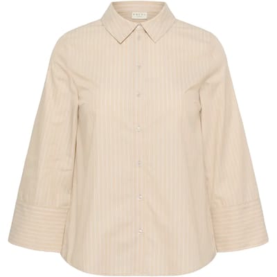Vrouwenblouse KAFFE Curve KCJosa