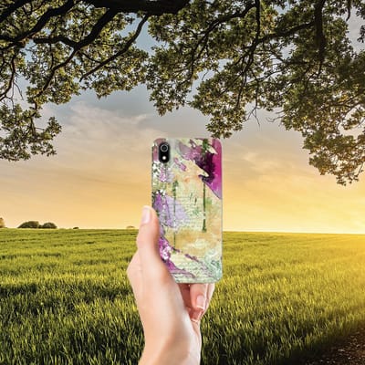 Hoesje maken Xiaomi Redmi 7A Letter Painting