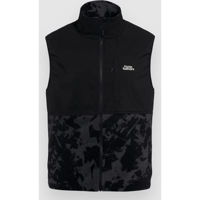 Horsefeathers Duval Fleece Vest (asfalt) - XS