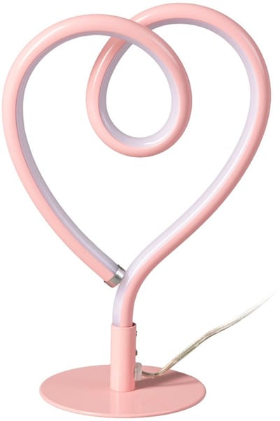 ETH Lovie Tafellamp Led 6W Touch Dimmable 2700k Pink