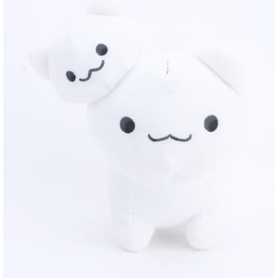 Kawaii Mewgenicsgame Randapparatuurmewgenics Stacy Pluche Speelgoed Mewgenics Spel Randapparatuur Poppen Spel Fans Kinderen Verjaardagscadeau Decor 21cm