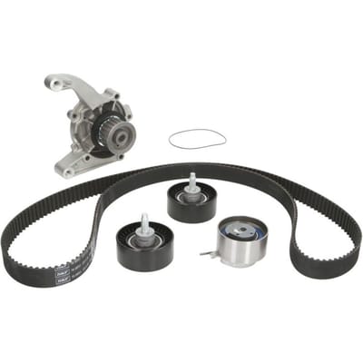 Waterpomp+distributieriem set SKF VKMC 08501