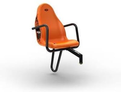 BERG Passenger seat - Voor BERG XL en XXL Skelters - X-Cross