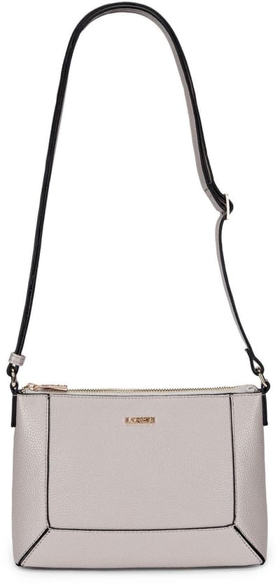 L.CREDI schoudertas Sapphira Crossbody Bag Dusty oud roze