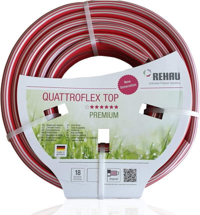Tuinslang 50 Meter Duurzaam en Flexibel (1/2 inch/13 mm) - Hoge Drukbestendigheid