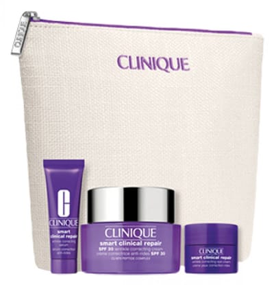 Clinique Smart Clinical Repair De Anti-Aging Routine