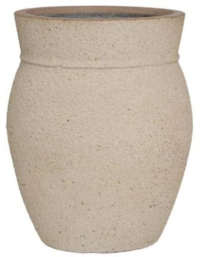 Pottery Pots - Plantenbak - Apollo S - Ø38,5cm x H47cm - Sahara Sand