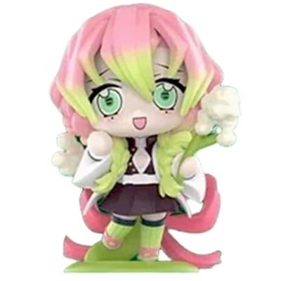 Demon Slayer Model Mysteriebox Kamado Tanjirou Kamado Nezuko Collectie Willekeurig Anime Cadeau Verrassingsbox voor Fans