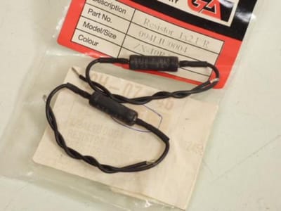 Divers elektrisch onderdeel voor Kawasaki 1000 ZX10R motorfiets na 2008, nieuw