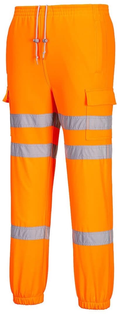Portwest Hi-Vis Joggingbroek RT48 - Oranje - L