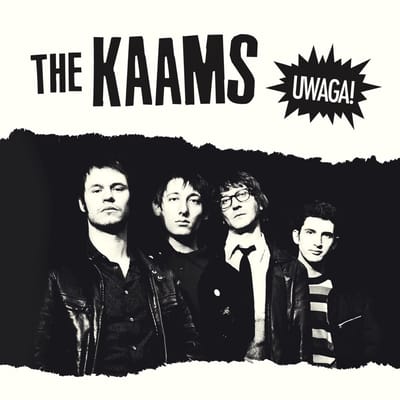 Kaams - Uwaga! (LP)
