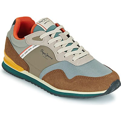 Pepe Jeans London Essence Schoenen Bruin EU 32 Jongen