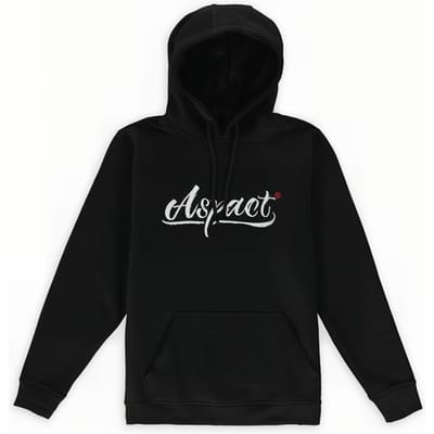 Aspact Austin Hoodie Black Maat: XL | Hoodies Outlet | Unisex | Zwart
