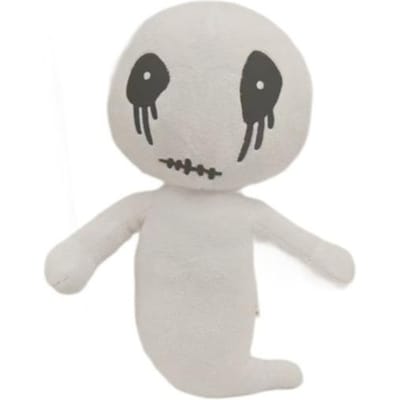 Horror Dierenziekenhuis Pluche Speelgoed Blauwe Hond Zacht Gevuld Cartoon Pop Verzamelaar Voor Volwassen Fans Woondecoratie Knuffelbaar Cadeau