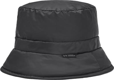 Under Armour Unisex Insulated ADJ Bucket Hat Black