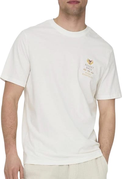 Only & Sons Manuel Life Shirt Heren