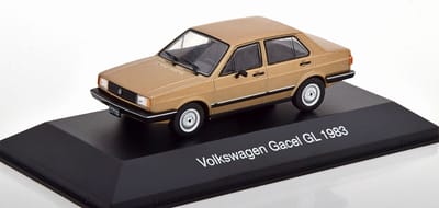 VW GACEL GL (VOYAGE) 1983
