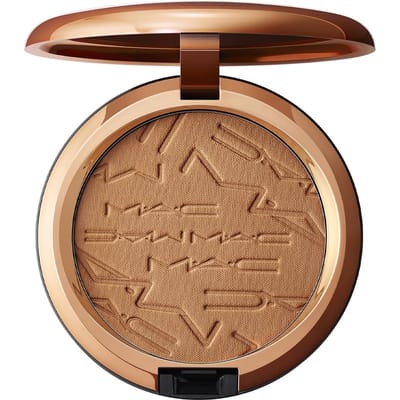 MAC Skinfinish Sunstruck Matte Bronzer 8g (Various Shades) - Medium Golden