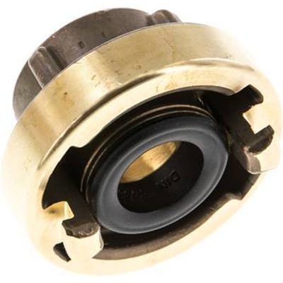25-D (31 mm) Messing Storz-koppeling G 3/4'' Binnendraad