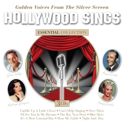 Various Artists - Hollywood Sings (3 CD)