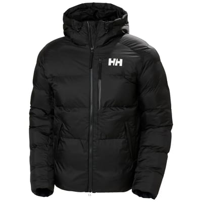 Helly Hansen Active Winter Parka Zwart M Man