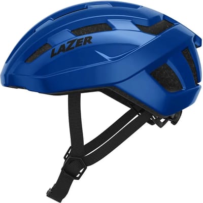 Lazer Tempo KinetiCore Fietshelm/E-Bike helm Blauw