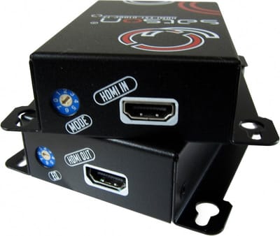 HDM-EXT-0106C / HDMI EXTENDER