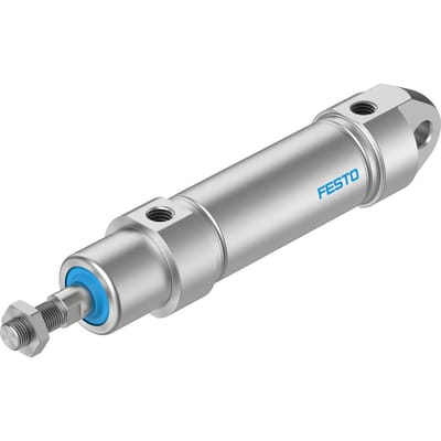 Festo Ronde Cilinder 32mm Boring 10mm Slag Dubbelwerkend - 2176399 - P2D37