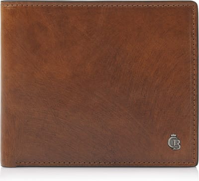 Castelijn & Beerens - Rien Billfold 8 Pasjes RFID | Natural