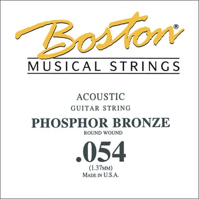Boston BPH-054 054 snaar, phosphor bronze