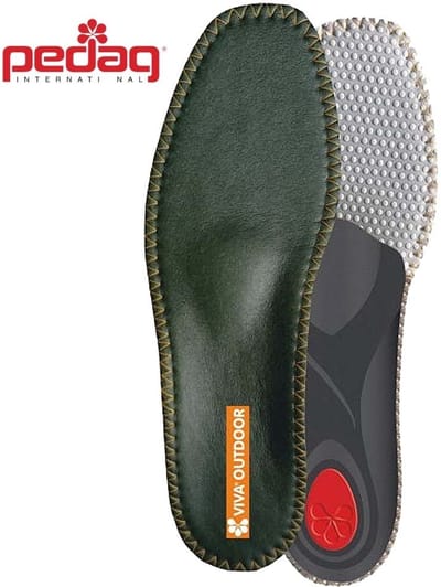 Pedag Viva Outdoor 186 inlegzool (outdoor voetbed)