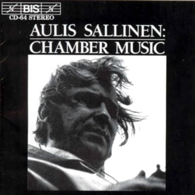 Gunilla von Bahr, Folke Forsman, Ralf Gothóni, New Stockholm Chamber Orchestra, Tapiola Lastenkuoro - Sallinen: Chamber Music (CD)