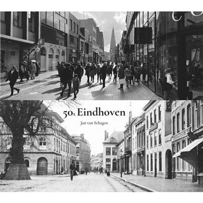 50x Eindhoven - Jan van Schagen