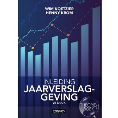 Inleiding Jaarverslaggeving - W. Koetzier