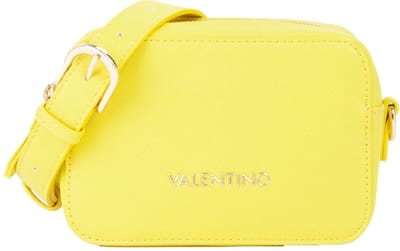 VALENTINO schoudertas Zero Re Camera Bag Lime neongeel