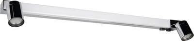 Spiegellamp Enrico 90cm - chroom - 281479306