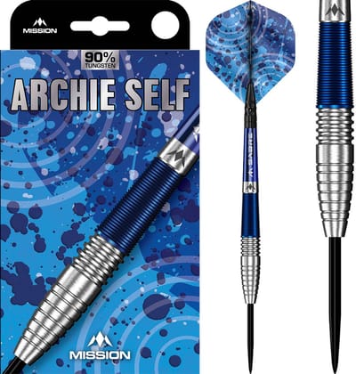 Mission Archie Self 90% - Dartpijlen