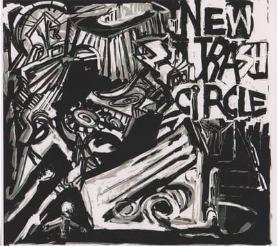 New Trash - Circle (CD)