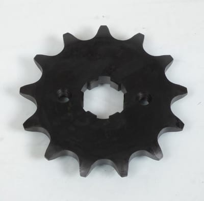 Pignon de sortie de boite Sunstar pour Moto Honda 250 XR R 1988 à 1994 13 dents / AVG Neuf