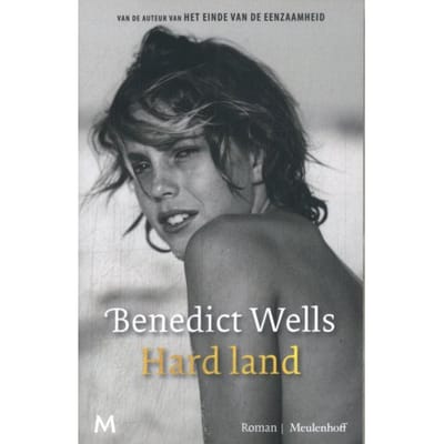 Hard Land - Benedict Wells