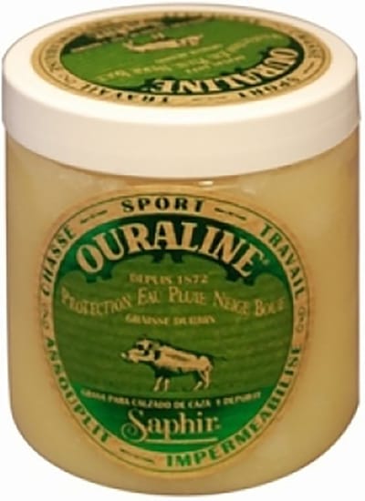 Saphir Ouraline / Ledervet - 250ml