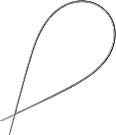 Bending Spring voor Koperbuis - PVC Multilayer Tube - Interne Buigveren Set - Pijpenbuiger - Tubulaire Plissé - Koelleiding Buigveren - Pex Buigset - Buigen van Koperbuis (6.5mm)