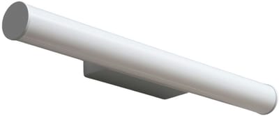 Kosilum - Masuda - Wandlamp - Wit - Aluminium
