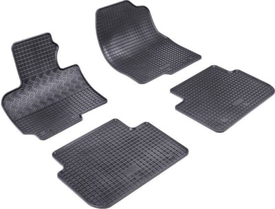 Automatten voor Mazda CX-5 (2012-2016) - 4-delig - Rubber